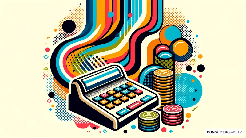 money and cashier