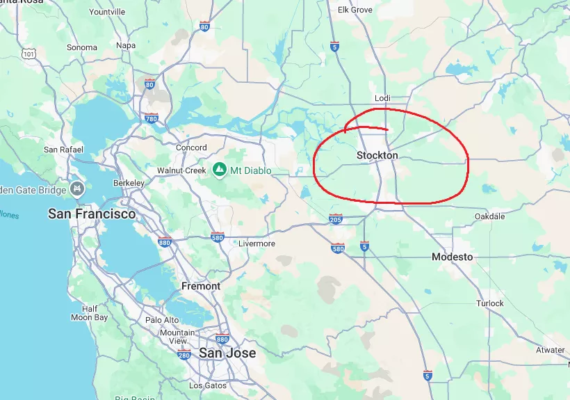 stockton ca